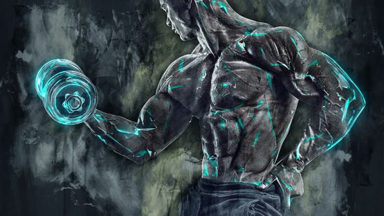 Drostanolone Enanthate 200 mg antes y después de su uso