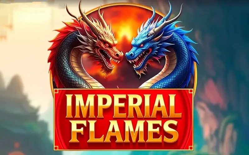 Melbet Imperial Flames delivers high volatility and dramatic visuals.