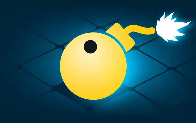 Feel the excitement of risk in Mines on Melbet casino.