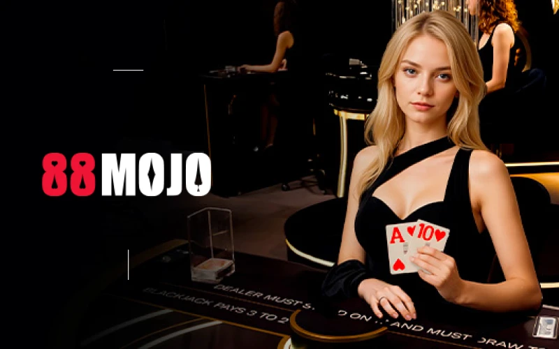 Among other blackjack games available at Melbet, you can play Gravity Blackjack.