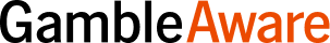 GambleAware logo.