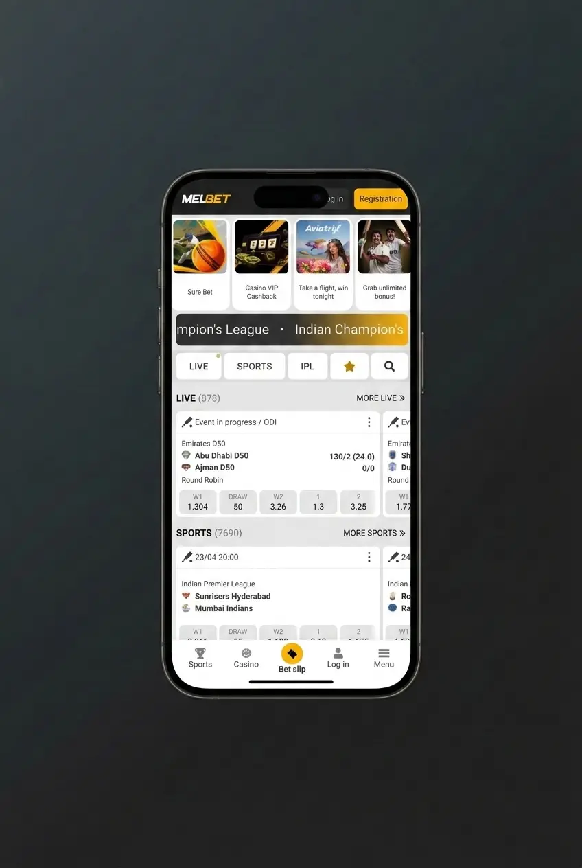 Step-by-step guide to getting started with Melbet slots, from login and deposit to selecting and spinning slot games