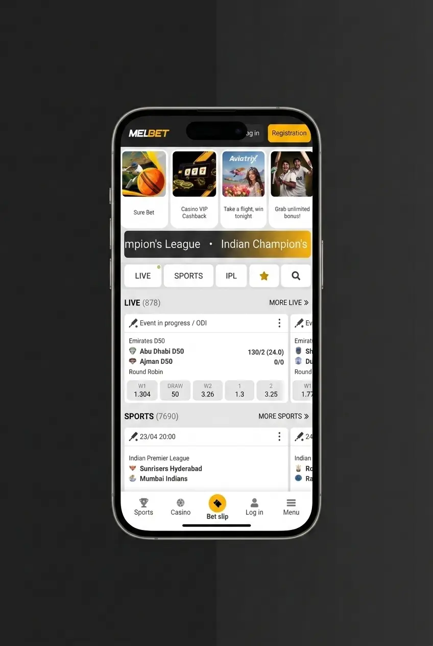 Melbet tennis betting interface showing step-by-step guide to place a wager on desktop or mobile sportsbook