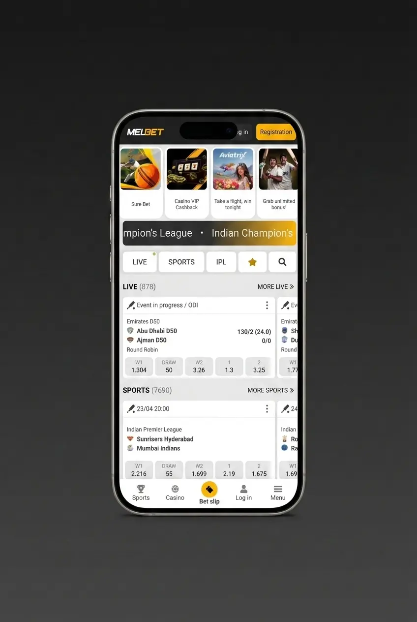 Melbet app registration steps on mobile for Bangladesh players showing sign-up form and account creation process