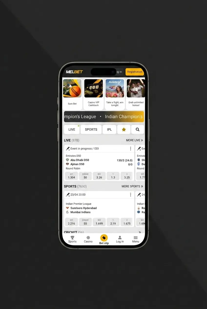 Step-by-step guide to start betting on eSports at Melbet with registration, deposit, and bet placement instructions