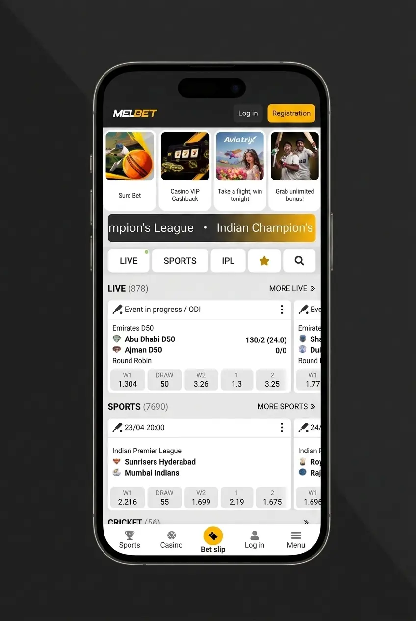 Step-by-step guide to start betting on eSports at Melbet, covering registration, deposit, and placing first bet in Bangladesh