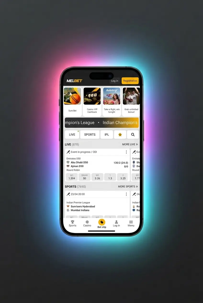 Step-by-step guide on how to start cricket betting on Melbet including registration, deposit, and placing bets