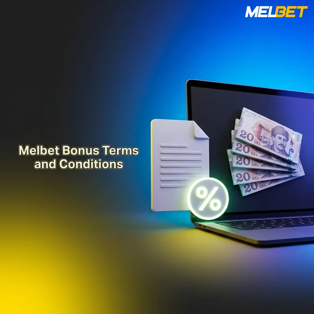 Melbet bonus terms and conditions including wagering requirements, deposit minimums, and withdrawal rules for BD players