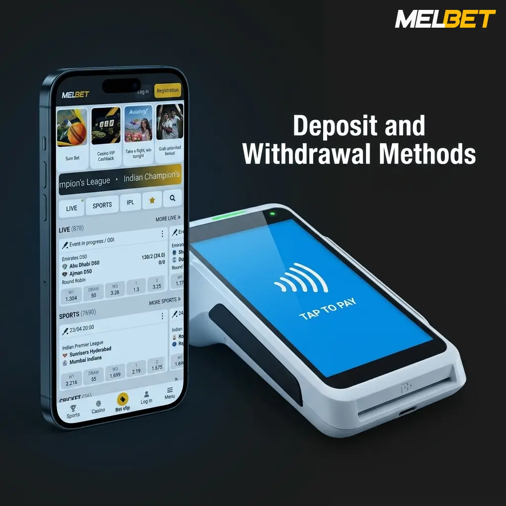 Melbet Bangladesh deposit and withdrawal methods including bKash, Nagad, Visa, crypto, and more payment options