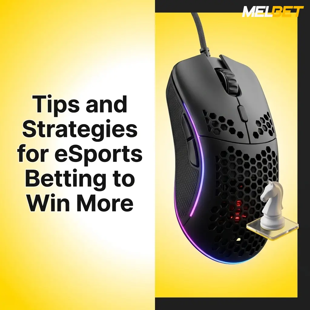 Esports betting strategies showing bankroll management, game specialization, and odds comparison tips for CS2 and Dota 2