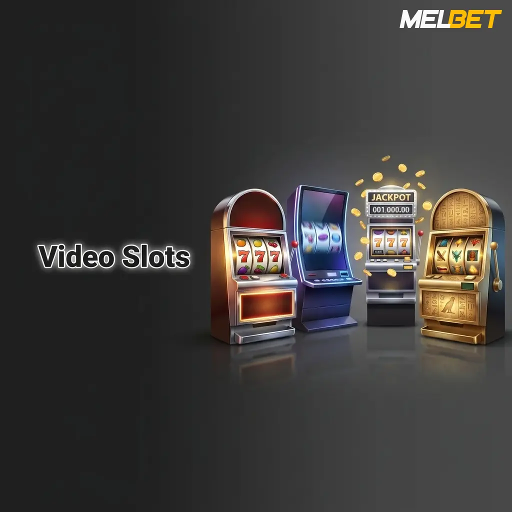 Melbet video slots lobby featuring Gates of Olympus, Sweet Bonanza, and top 5-reel games with bonus mechanics