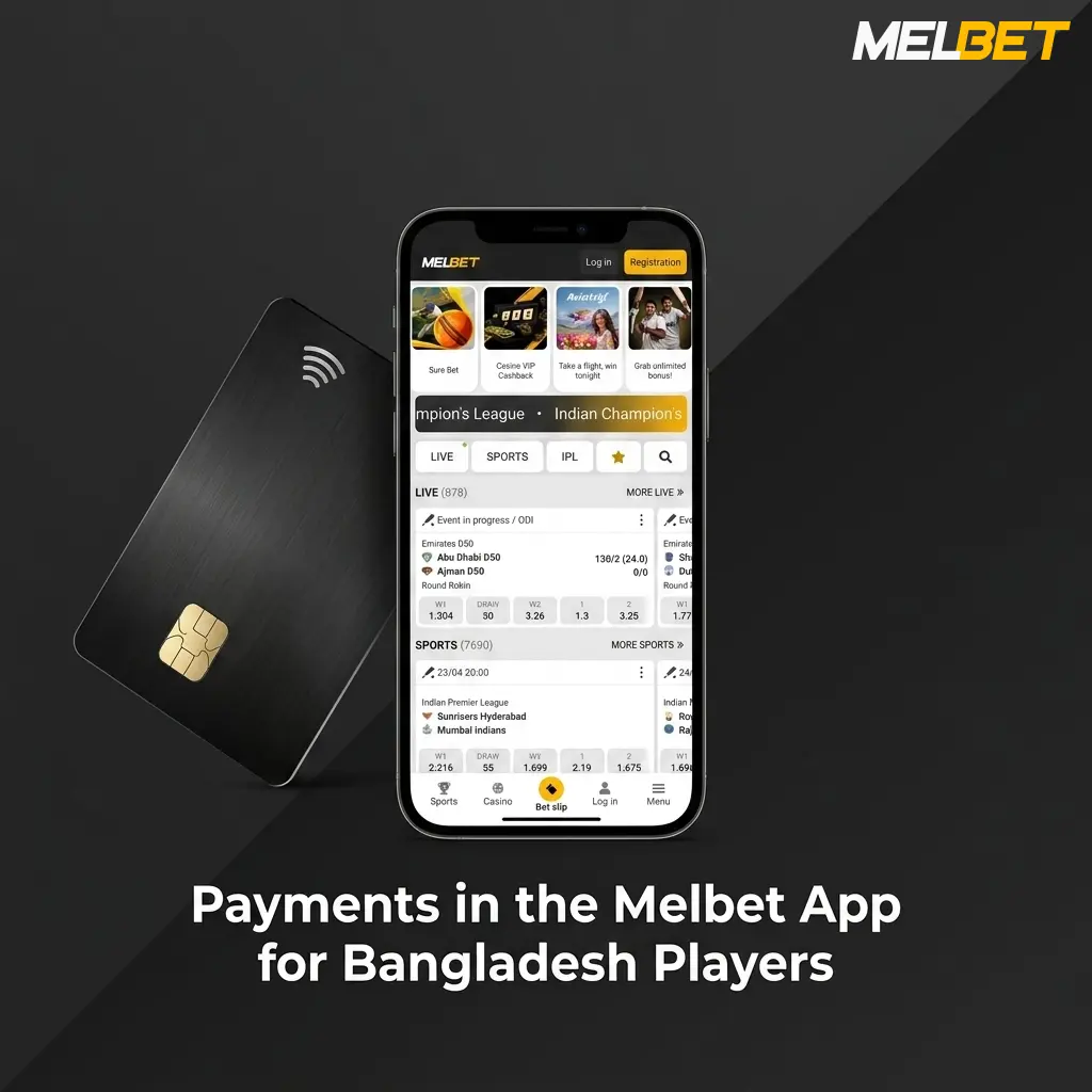 Melbet app payment methods for Bangladesh including bKash, Nagad, Rocket, crypto, and bank transfer options