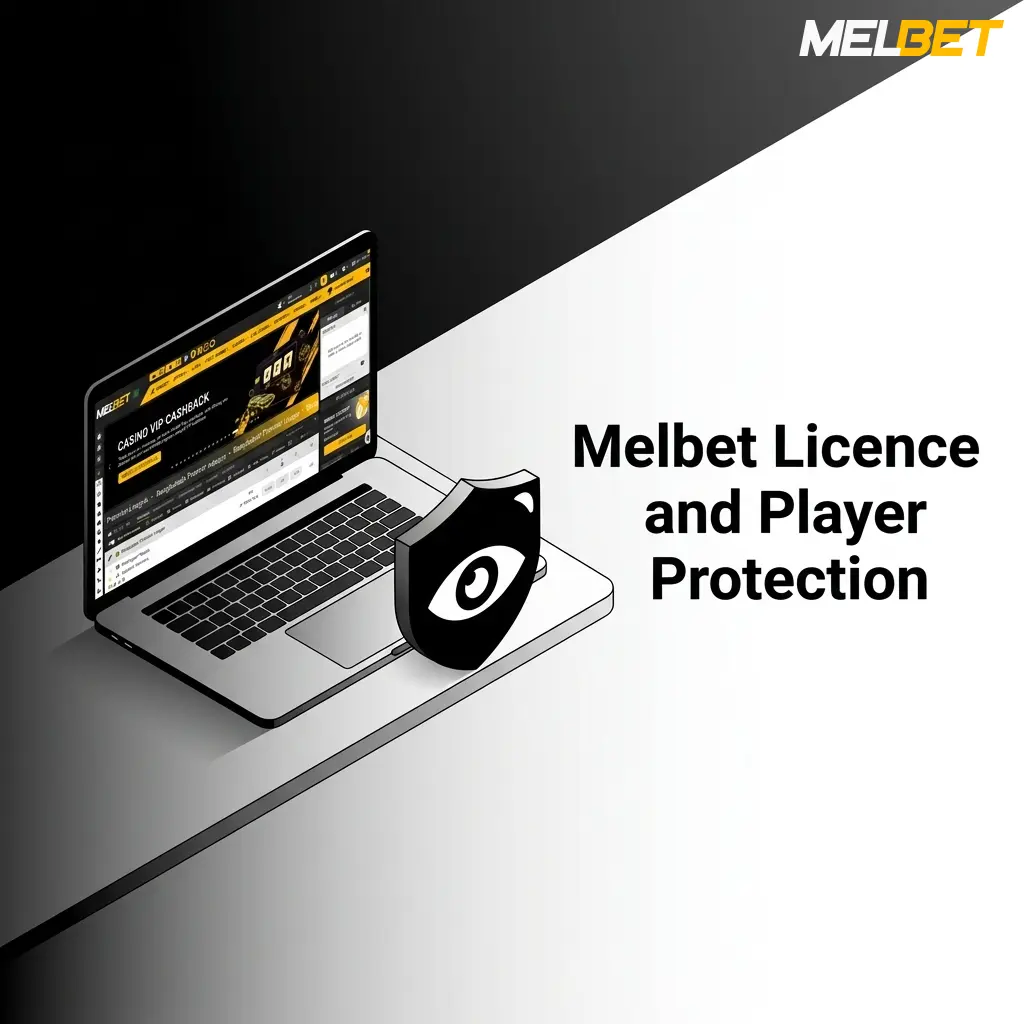 Melbet licence and player protection information for safe online betting