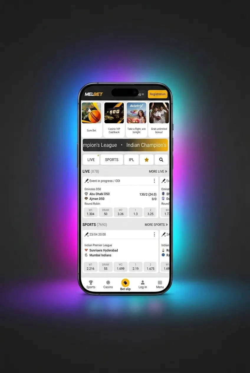 Melbet iOS app download steps on iPhone showing installation guide for Bangladesh users with iOS 14 requirements