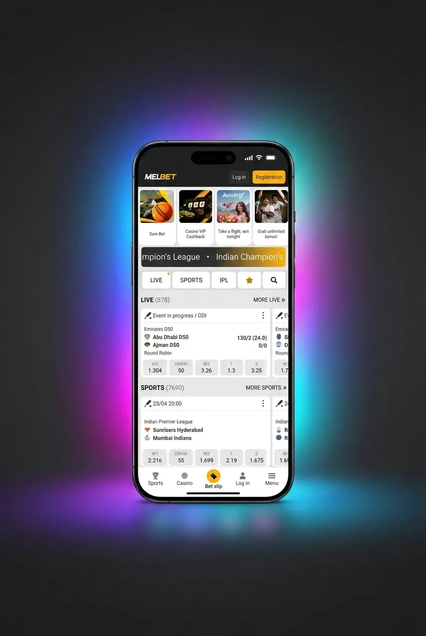 Step-by-step guide to download and install the Melbet iOS app on iPhone in Bangladesh