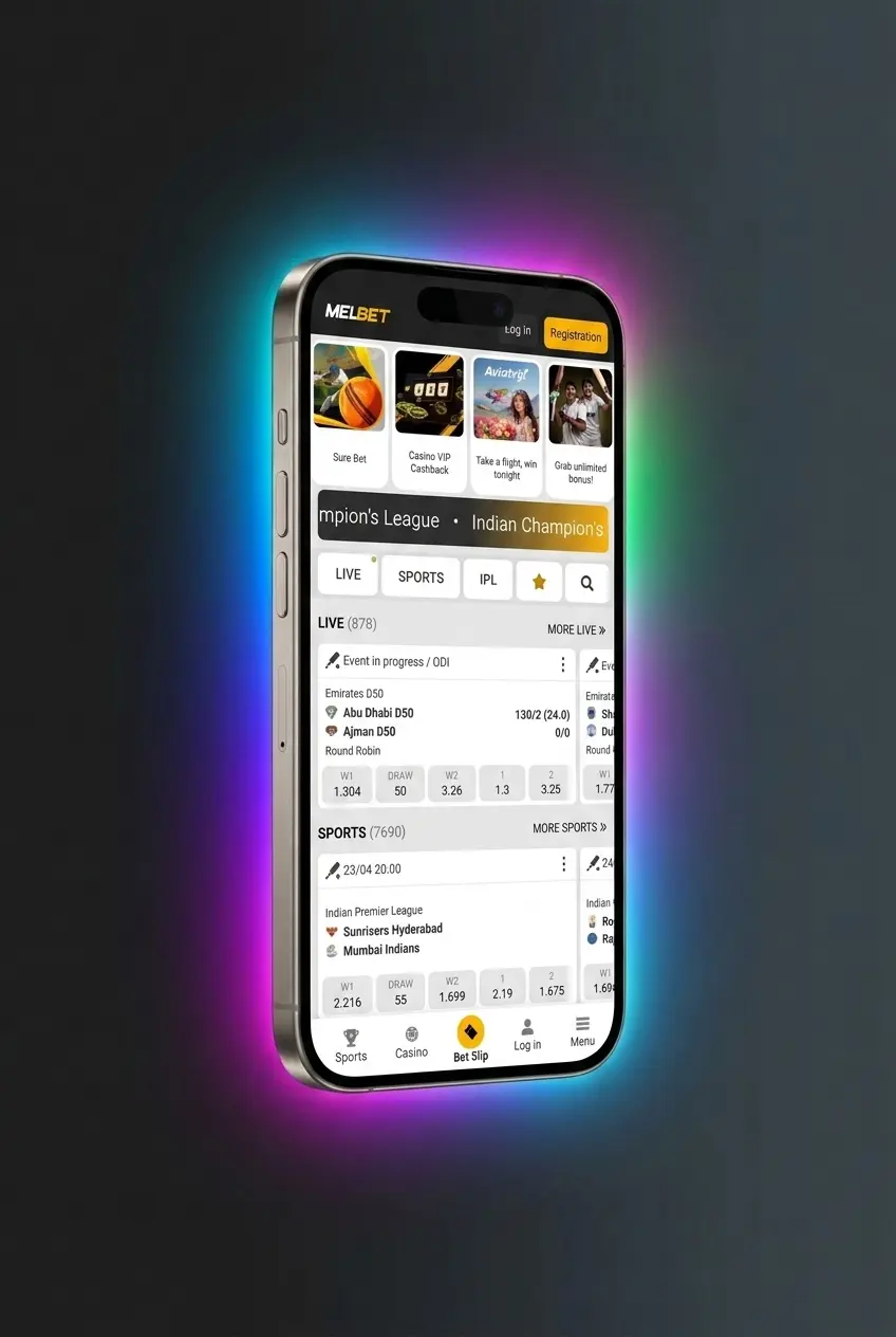 Step-by-step guide to making a deposit at Melbet in Bangladesh using bKash, Nagad, or Rocket