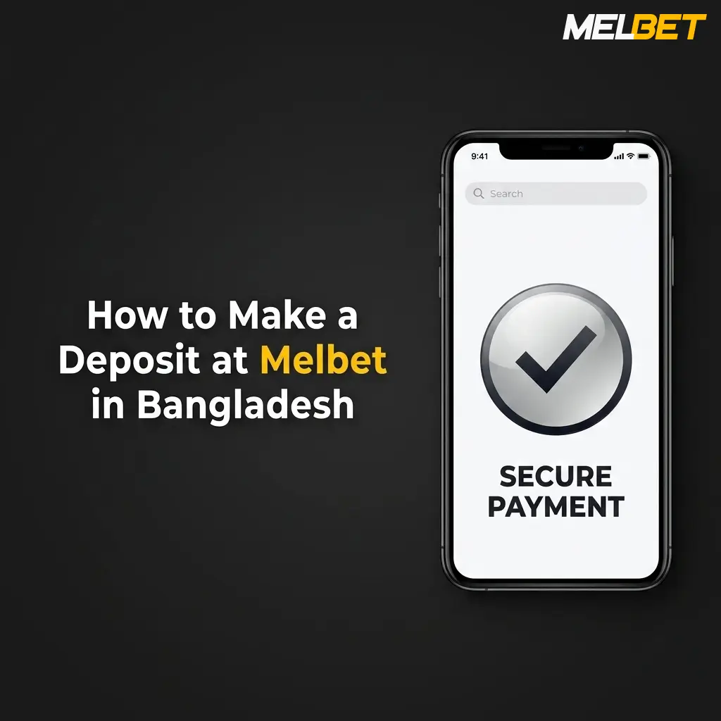 Melbet deposit guide for Bangladeshi players showing bKash, Nagad, and Rocket payment options with 200 BDT minimum