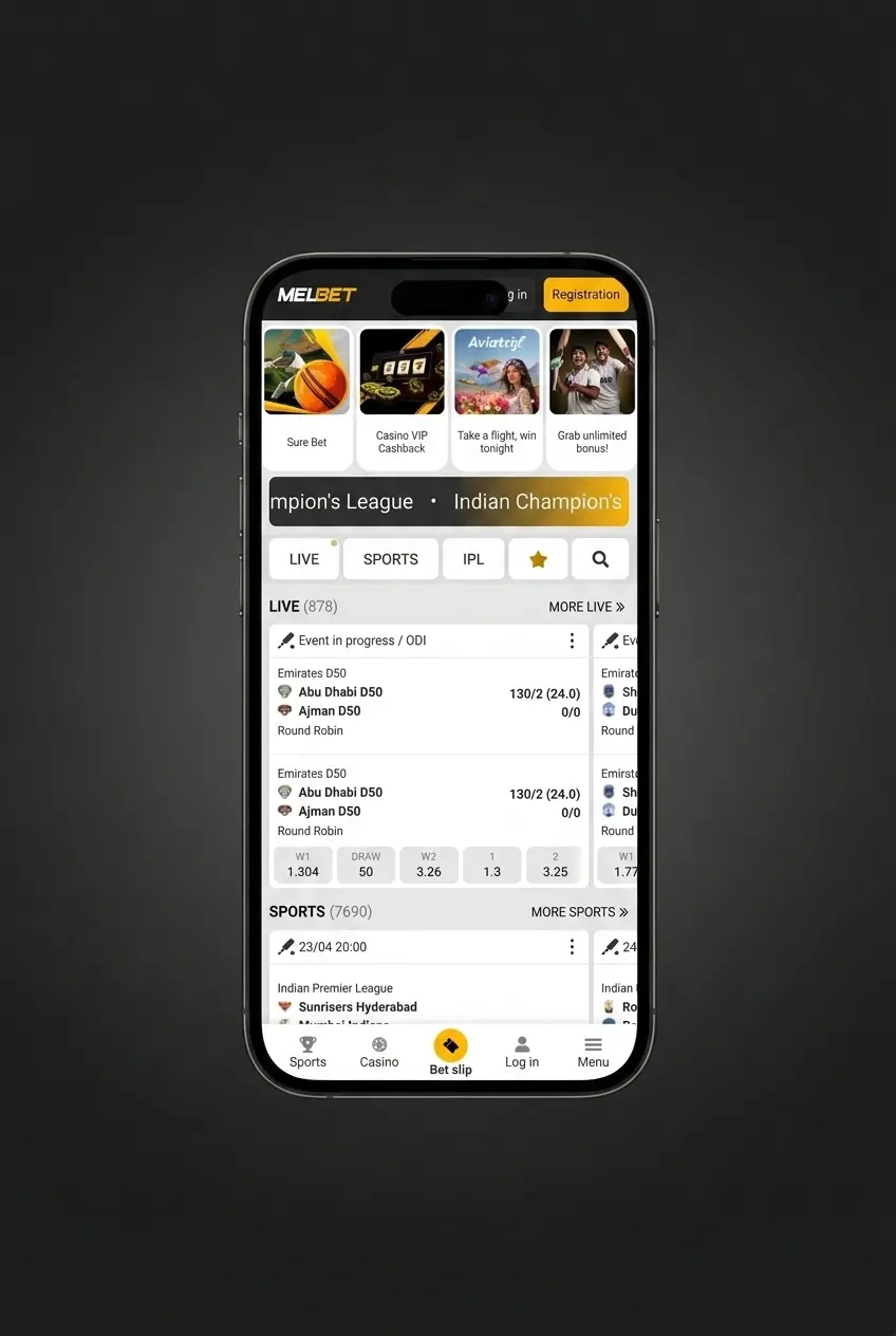 Step-by-step guide to placing an F1 bet on Melbet from registration to confirming a wager in BDT