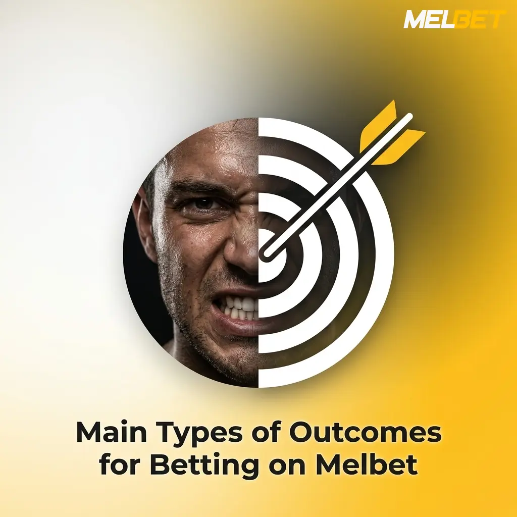 Melbet sportsbook outcome types including 1X2, BTTS, Asian Handicap, Over/Under, Correct Score for Bangladesh bettors