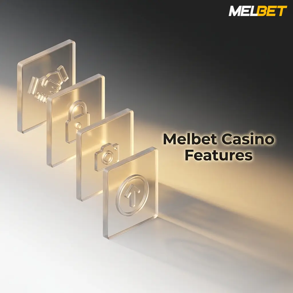 Melbet Casino features for Bangladesh players including BDT payments, 7000+ games, mobile app, and 24/7 support